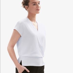 MM Lafleur Antonia Top in Mist XS